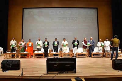 Patanjali University Hosts National Workshop on Soil Testing and Management for Sustainable Cultivation