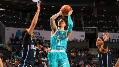 LaMelo Ball Set to Lead Charlotte Hornets Against Orlando Magic Despite Recent Fine