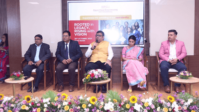 D. Y. Patil University Rebrands as Dnyaan Prasad Global University for a More Global and Future-Oriented Vision