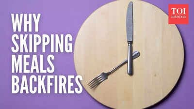 The Dangers of Skipping Meals: A Path to Weight Loss or a Recipe for Disaster?