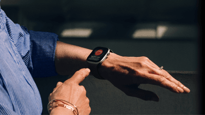 Apple Watch Alerts Businessman to Life-Threatening Heart Condition