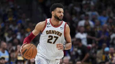 Denver Nuggets' Jamal Murray Listed as Questionable with Left Calf Tightness Ahead of NBA Cup Game