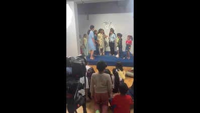 Mumbai Filmmaker Holds 17 Children Hostage in Fake Web Series Scene