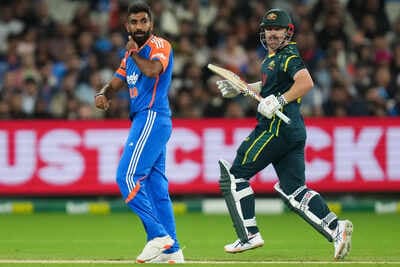 Bumrah's Rare Off Day: Trying Too Hard to Take Wickets?