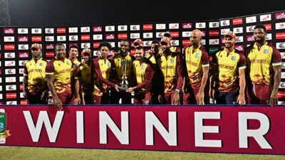 West Indies Clinch 3-0 Sweep Over Bangladesh in Thrilling T20I Series