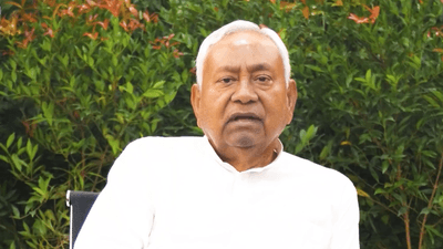 Bihar CM Nitish Kumar Releases Video Message Ahead of Assembly Elections