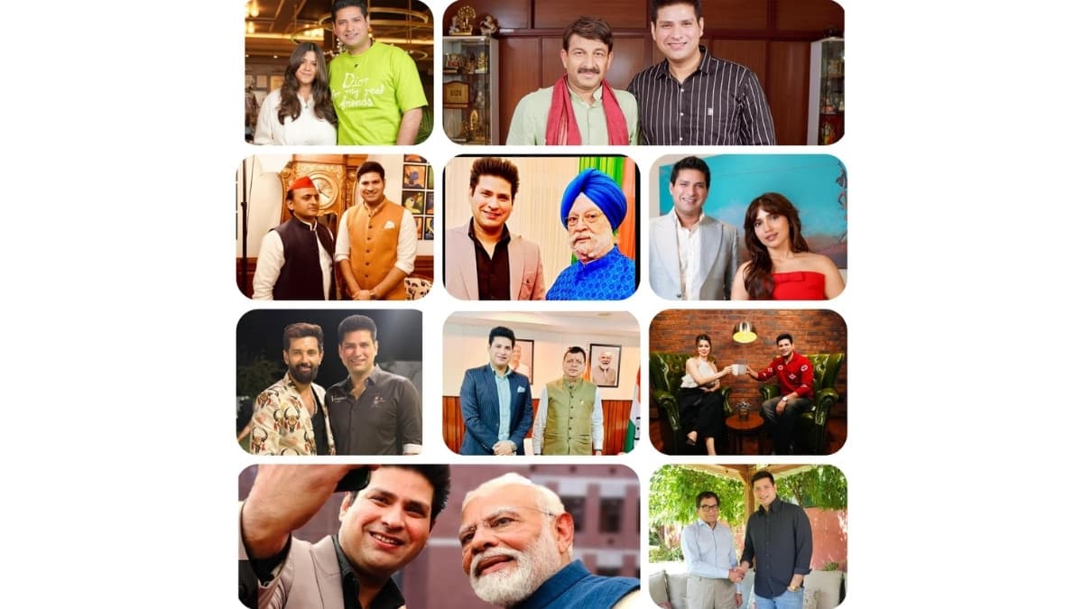 Mohsin Khan: A Journalist's Journey to Success in the Digital Age