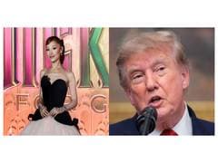 Ariana Grande Slams Trump Over Unauthorised Use of Her Song in TikTok Video