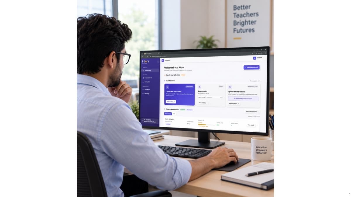 inLens: A Game-Changer in Education Technology