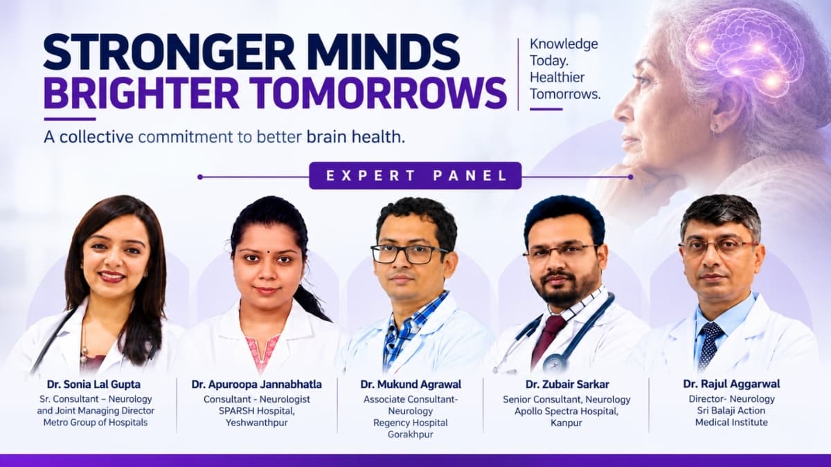 India's Aging Population: The Importance of Early Diagnosis and Awareness in Managing Alzheimer's Disease