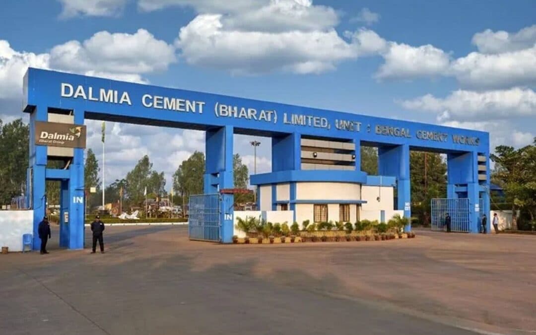 Goel Construction Company Secures Rs. 86.5 Crore Service Order from Dalmia Cement