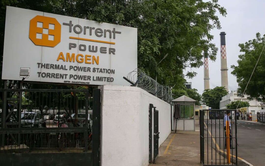 Torrent Power's Gas-Based Generation Business Sees a Revival Amid India's Renewable Energy Transition