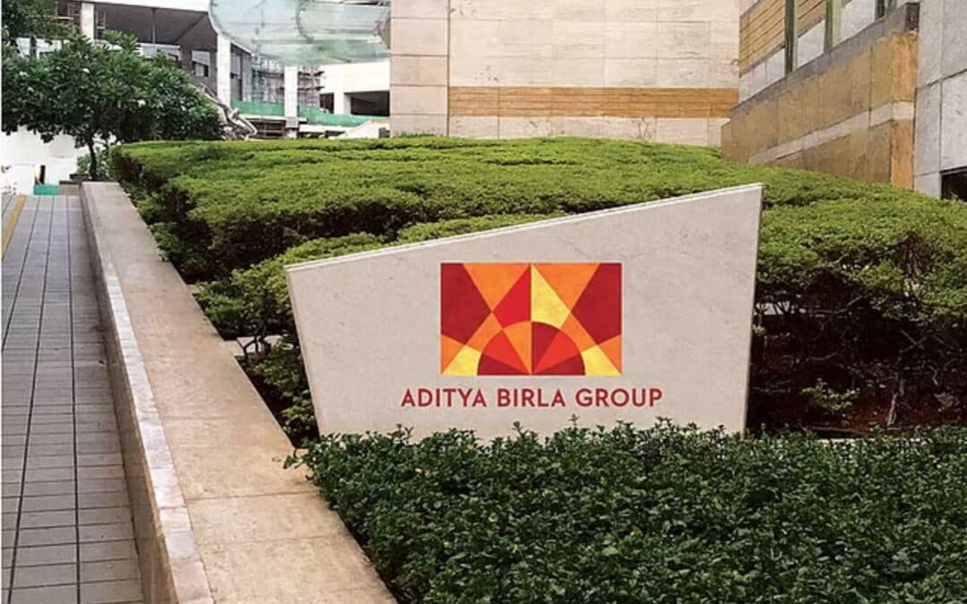 Aditya Birla Group Firm Sees Shares Rise 8% After Receiving Rs. 2,750 Crore Capital Infusion from Advent International