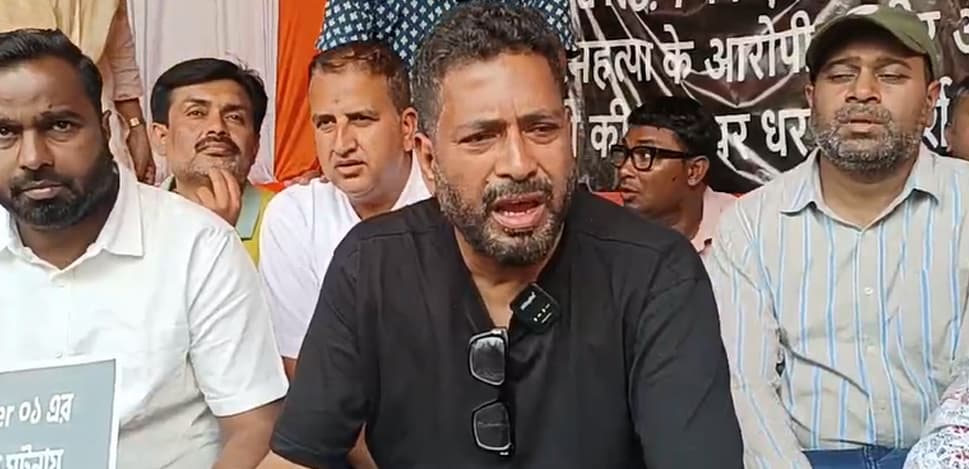 Shankar Ghosh Threatens to Take Protest to All 33 Wards of Siliguri Assembly