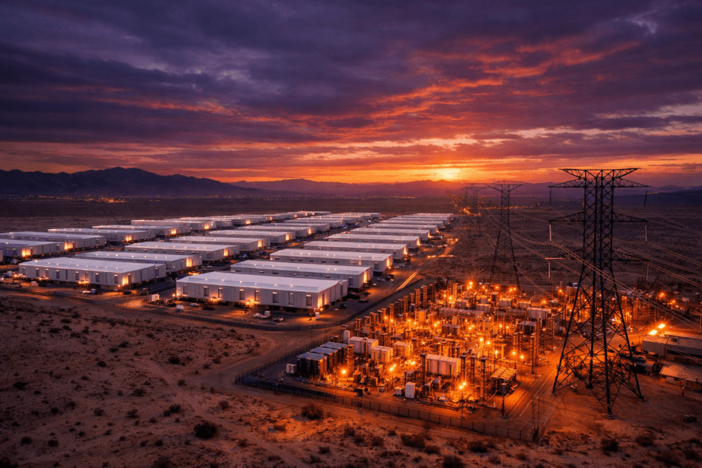 Google Agrees to 'Demand Response' Program to Secure Power Deal