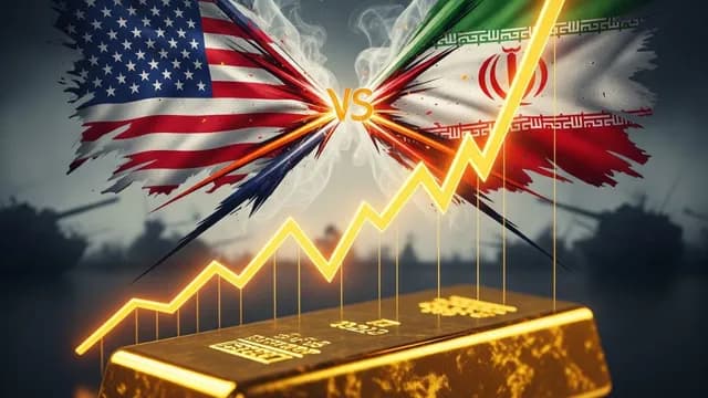 India's Stock Market Defies Expectations Amid Iran-US Tensions