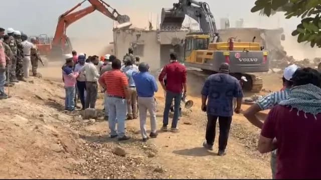 एनटीपीसी की कोयला खनन परियोजना विवाद निर्णायक बिंदु पर पहुंचा