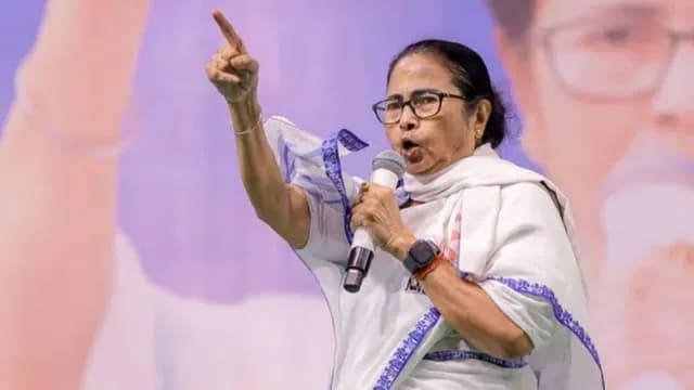 Mamata Accuses BJP of Voter List Manipulation in West Bengal