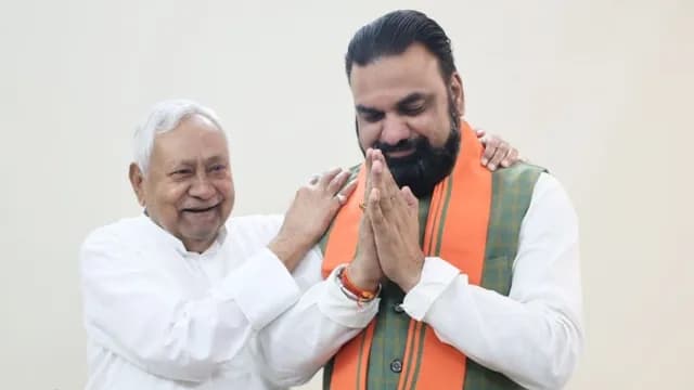 NDA Fields Candidates for Legislative Council By-Elections in India