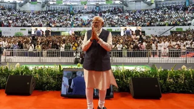 Narendra Modi Becomes Longest-Serving Elected Prime Minister of India, Surpassing Jawaharlal Nehru's Record