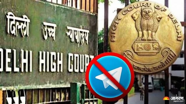 Delhi High Court Dismisses Telegram's Plea to Lift Temporary Ban