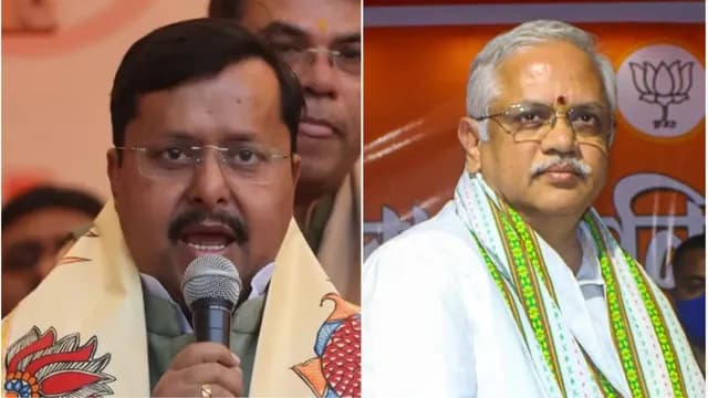 BJP Prioritizes Uttar Pradesh in Electoral Strategy, Eyes Cabinet Expansion