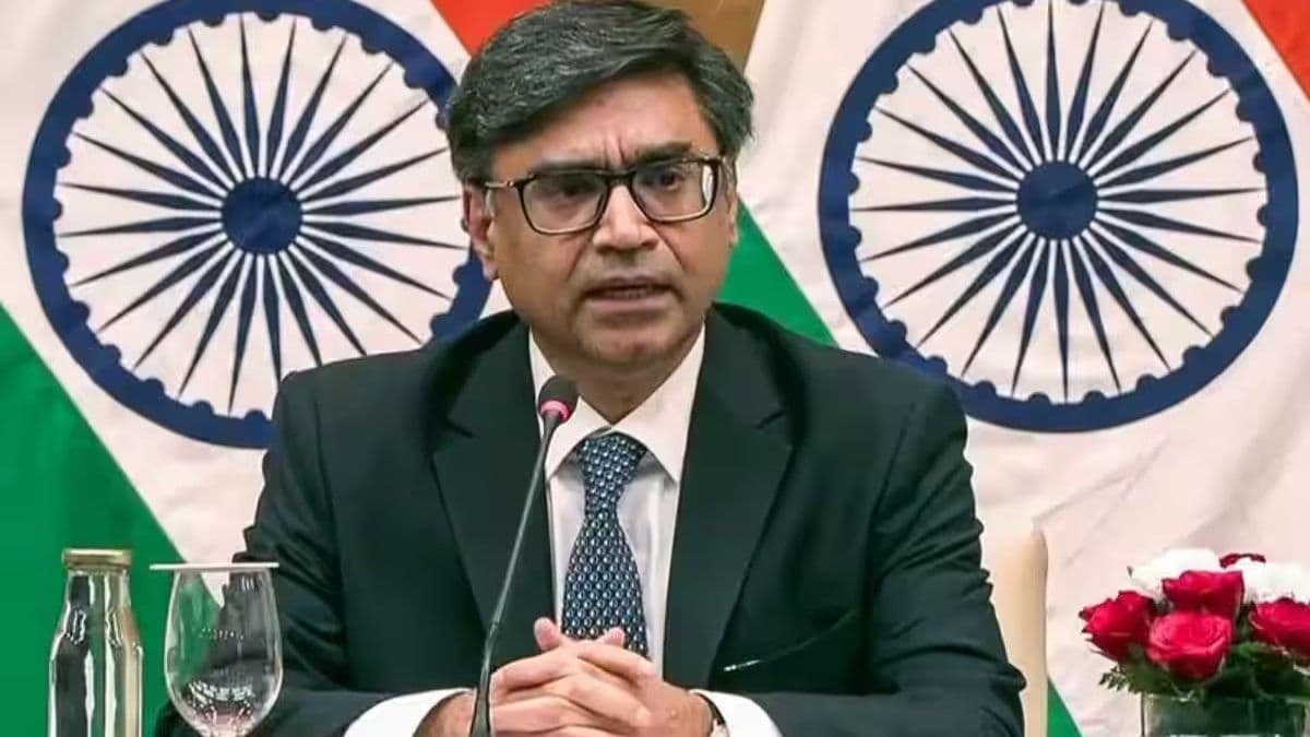 India Denies Reports of Improved Relations with Pakistan Amid Track-II Talks Speculation