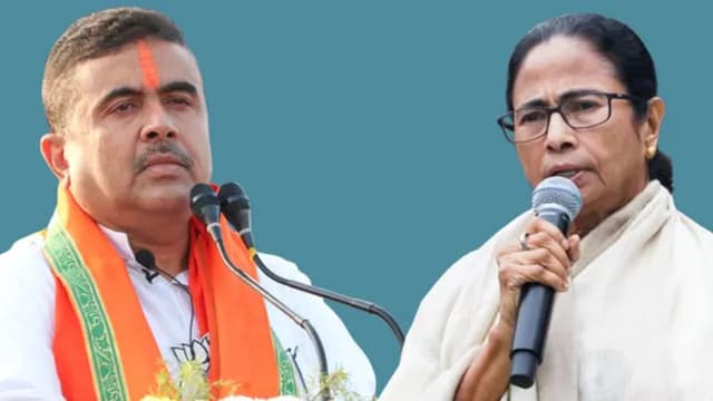 West Bengal Politics Shifts Towards Nationalism with BJP Government