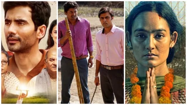 Rural India's Heartwarming Stories: 'Panchayat' Competes with Other Superhit Web Series