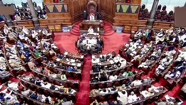 BJP Strengthens Grip on Upper House of Parliament with Defectors' Support