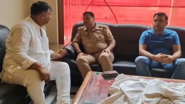 Thieves Target Home of BJP Representative During Wedding Ceremony