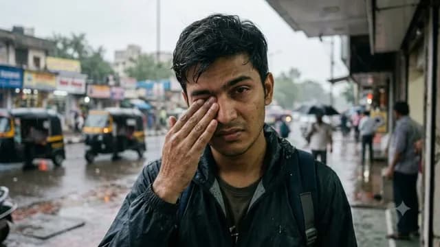 मानसून राहत देता है, लेकिन आंखों की समस्याएं भीः रोकथाम महत्वपूर्ण है