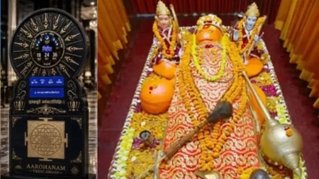 अरोहणम वैदिक घड़ी का वैश्विक प्रसारः भारतीय वैदिक कालक्रम के लिए एक नया युग