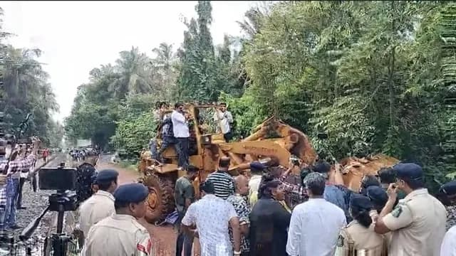Goa's Mass Movement Gains Momentum: A New Political Equation Emerges
