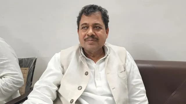 Indian MP Questions Police Action at Colleague's Residence