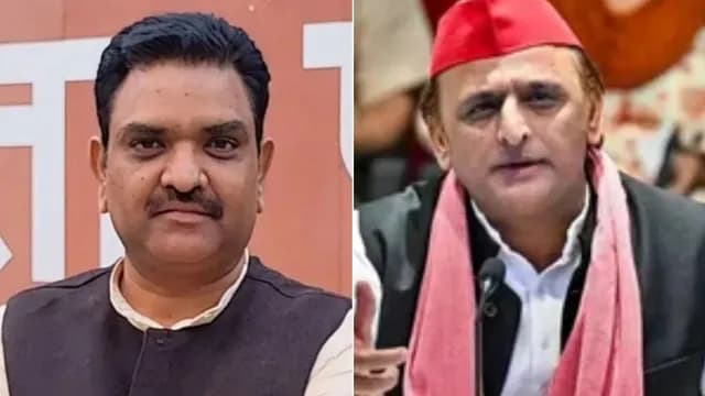 Indian Ministers Criticize Samajwadi Party on Riot Anniversary