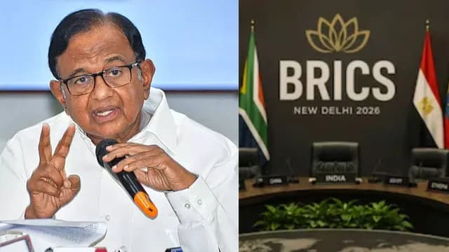 India's Benefits from BRICS Summits Questioned by Senior Congress Leader