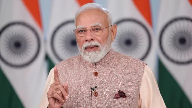 Modi Orders Cabinet Ministers to Make Government Websites User-Friendly