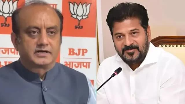 BJP Rakes Up Kashi Vishwanath Issue Amid Row Over Telangana CM's Remarks