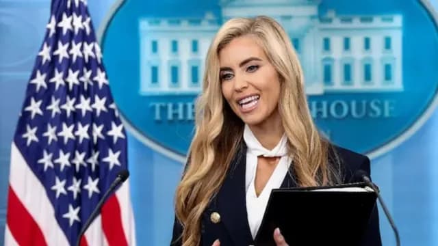 Trump's Press Secretary Zakaria Relieved Amid Controversy After Just Five Days