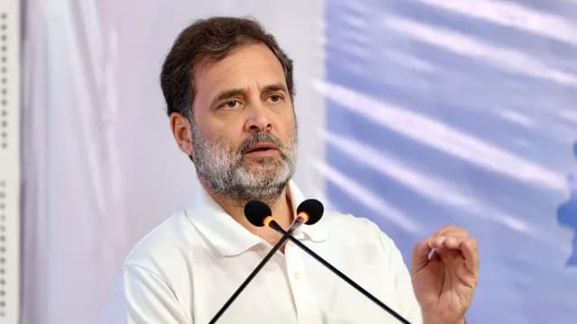 Rahul Gandhi Acquitted of Defamation Charges Brought by Amit Shah