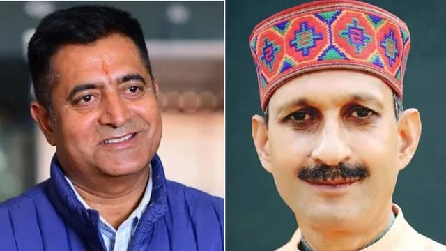 Congress Event Disrupted in Himachal Pradesh