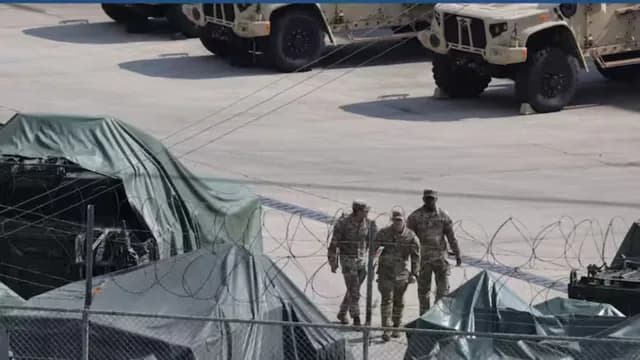 US Military Prepares for Major Operation Against Iran Amid Tensions