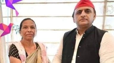 Samajwadi Party Names Rukmini Nishad as President of State Mahila Sabha Ahead of Uttar Pradesh Elections