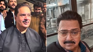 Pakistani Politician Nabeel Gabol Reacts to Film Twist: 'I'll Make My Own Dhurandhar'