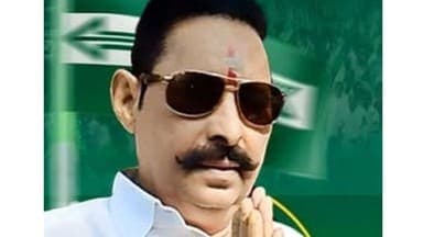 Chhote Sarkar Meets CM Nitish Kumar, Agrees to Support Resignation