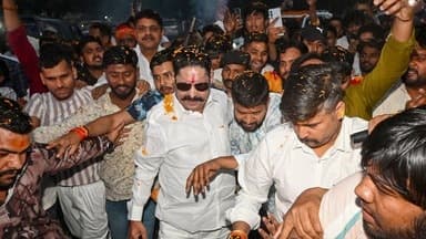 Bihar MLA's Nephews Granted Anticipatory Bail Amidst Crime Allegations