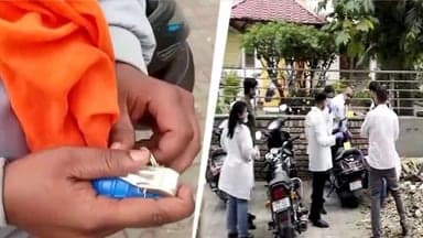 Grenade Attack Rocks Punjab BJP Office in Chandigarh