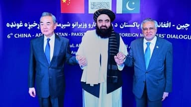 Pakistan and Afghanistan Begin Talks in China to End Deadly Conflict