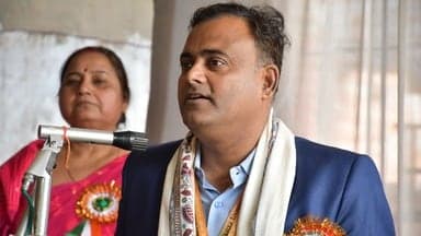 Bihar Government Removes Lakhisarai DM Mithilesh Mishra Amid Allegations of Irregularities